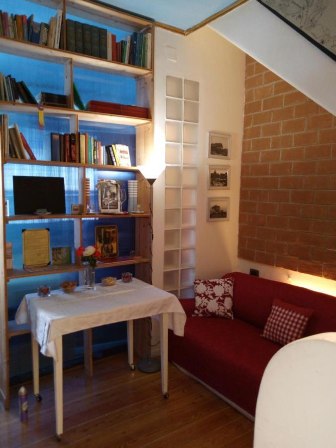 Appartamento " Il Piccolo ' Rome Luaran gambar
