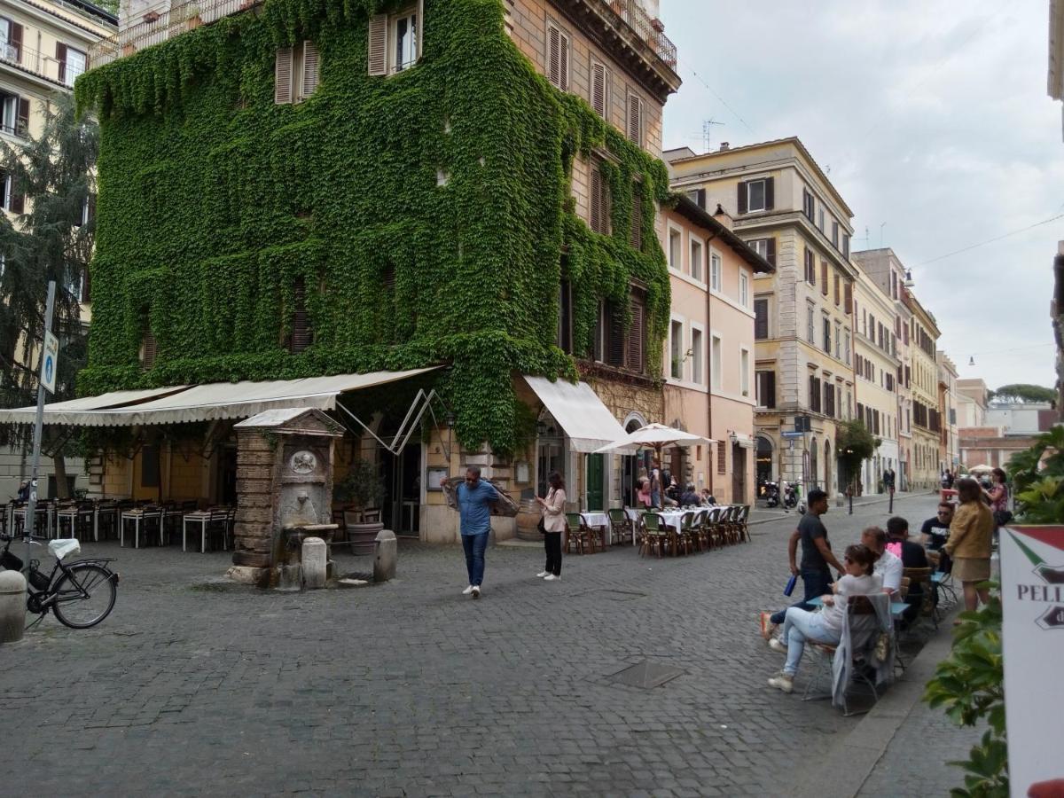 Appartamento " Il Piccolo ' Rome Luaran gambar