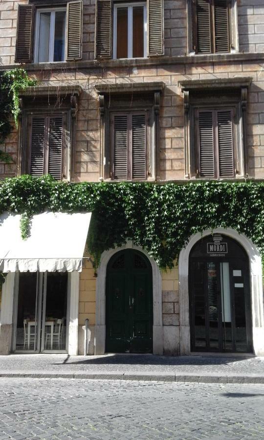 Appartamento " Il Piccolo ' Rome Luaran gambar